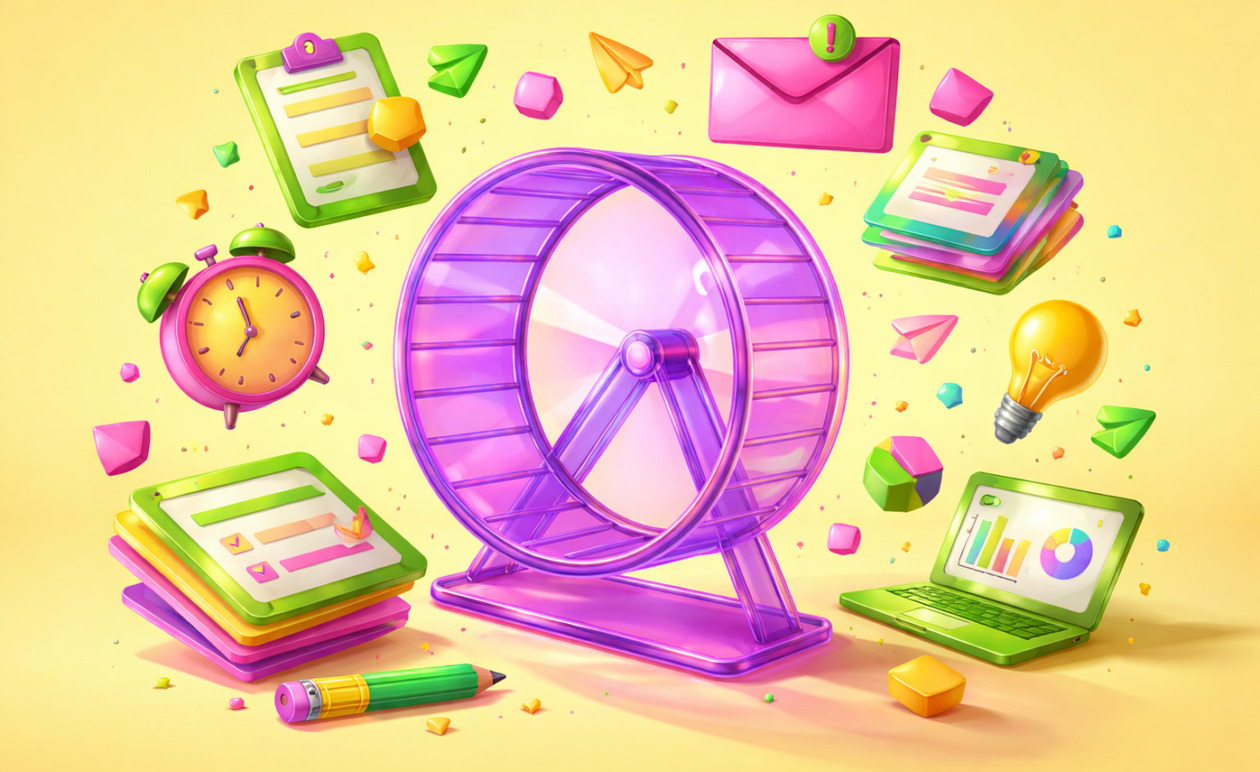 Γιατί η ανάγκη να είμαστε διαρκώς απασχολημένοι κρύβει συχνά μια συναισθηματική αποφυγή