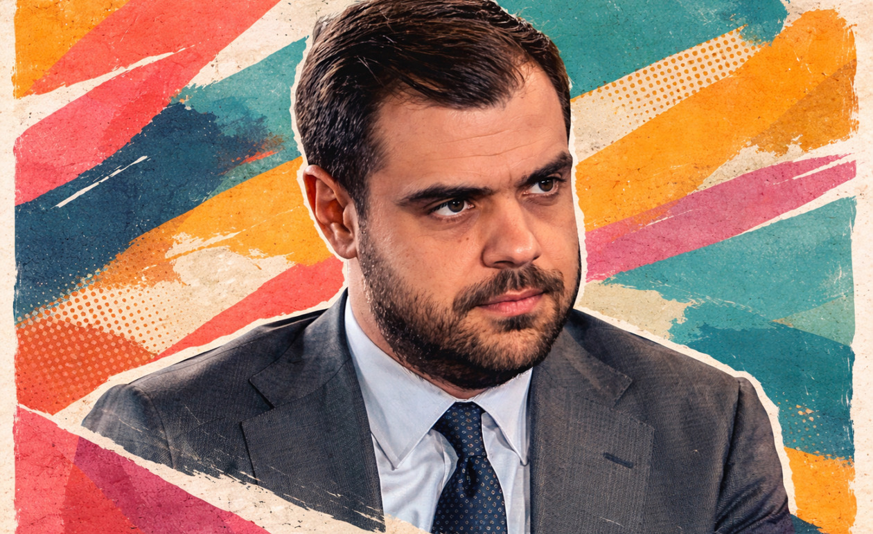 Παύλος Μαρινάκης: Η μετωπική σύγκρουση με τους Ράδιο Αρβύλα – Η «σκληρή» αναφορά στην τέταρτη καρέκλα