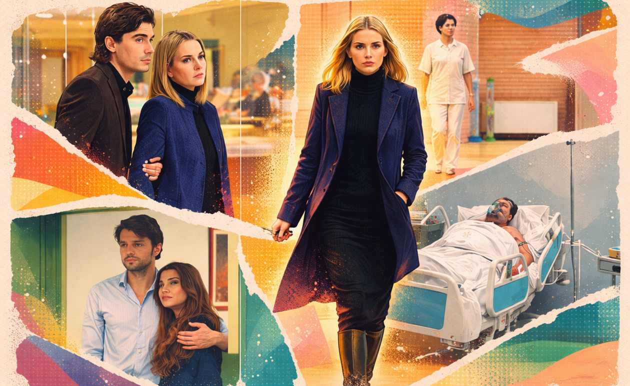 Να μ’ αγαπάς: Η τραγική ειρωνεία της μεταμόσχευσης – Η αποκάλυψη που διαλύει τον Θεόφιλο