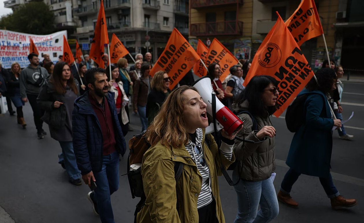 Έκτακτο: «Παραλύει» η χώρα – Οι Γάλλοι «ξύπνησαν»και τους Έλληνες – Πότε μπαίνει λουκέτο στη χώρα μας