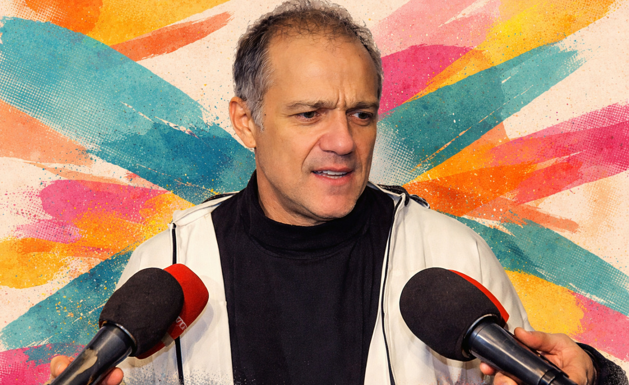 Φώτης Σπύρος: Η συγκλονιστική εξομολόγηση για τη μάχη με τον καρκίνο και οι άνθρωποι που τον εγκατέλειψαν