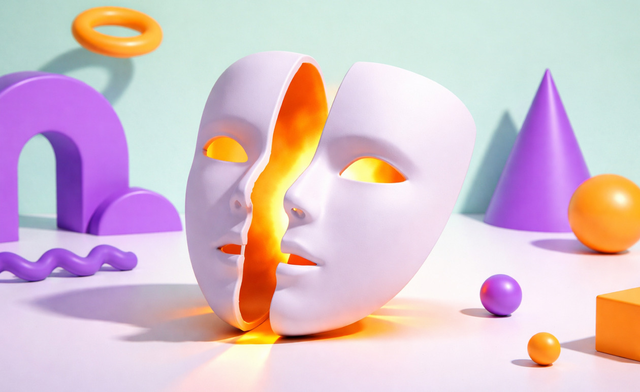 Γιατί οι αυθεντικοί άνθρωποι είναι μαγνητικοί: Το μυστικό δεν είναι το χάρισμα αλλά η παύση της κοινωνικής «παράστασης»