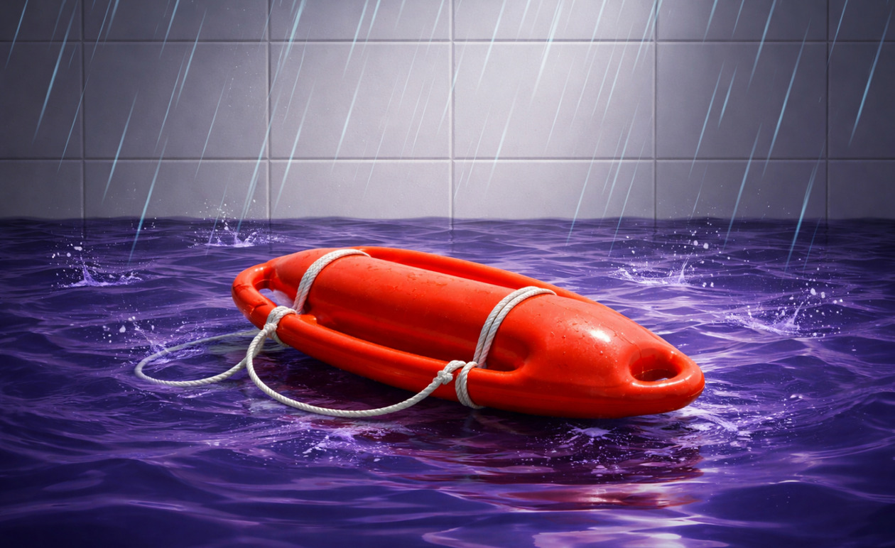 Αττική: Δύο νεκροί και βιβλική καταστροφή από την κακοκαιρία – Πού χτυπούν τα φαινόμενα σήμερα