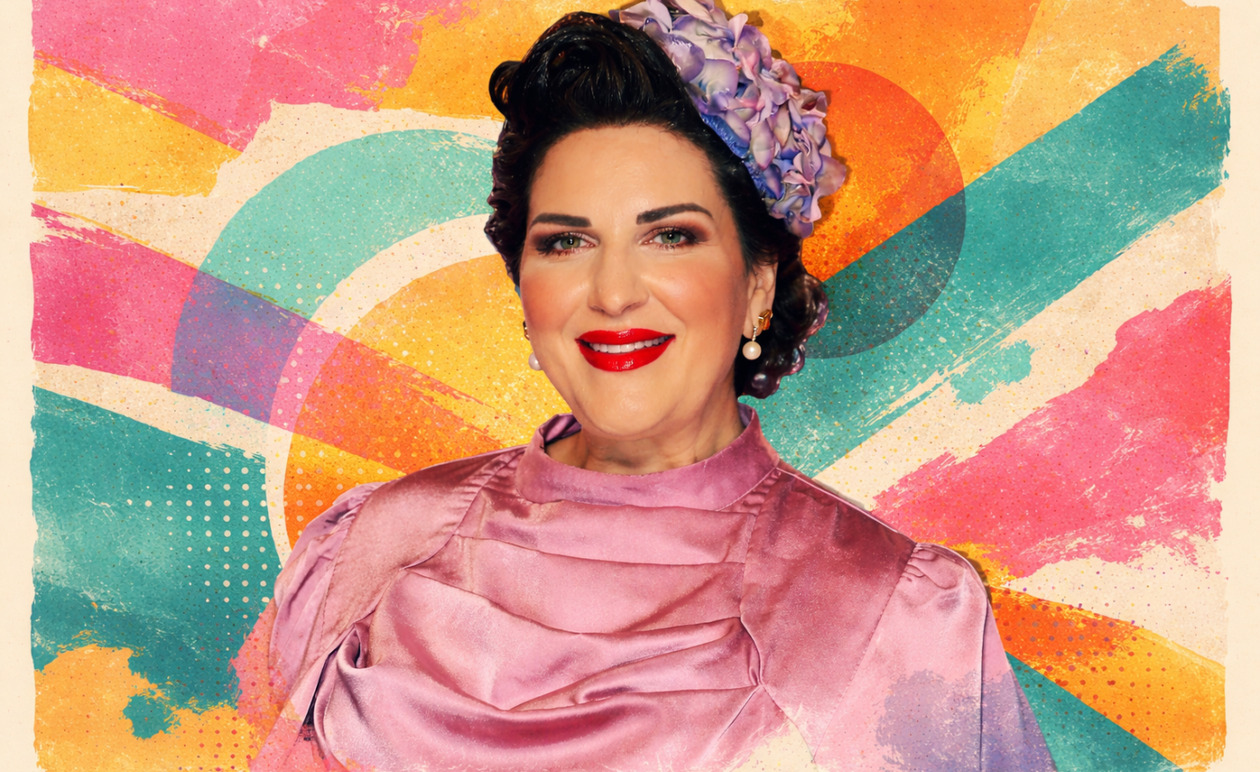 Άννα Μαρία Ρογδάκη: Η μητέρα μου ήταν προϊόν βιασμού – Η καθηλωτική εξομολόγηση για το οικογενειακό τραύμα