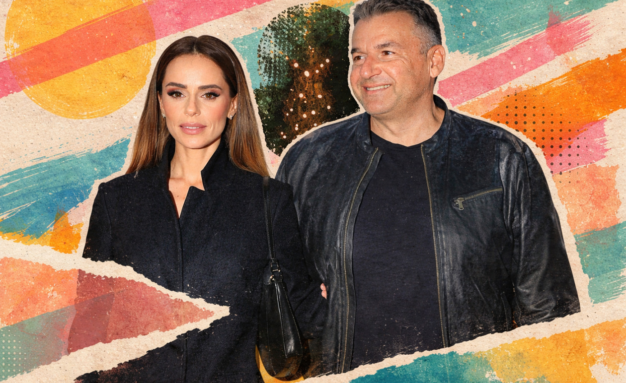 Γιώργος Λιάγκας: Η αφοπλιστική απάντηση για τις κοινές φωτογραφίες με τη Μαρία Αντωνά