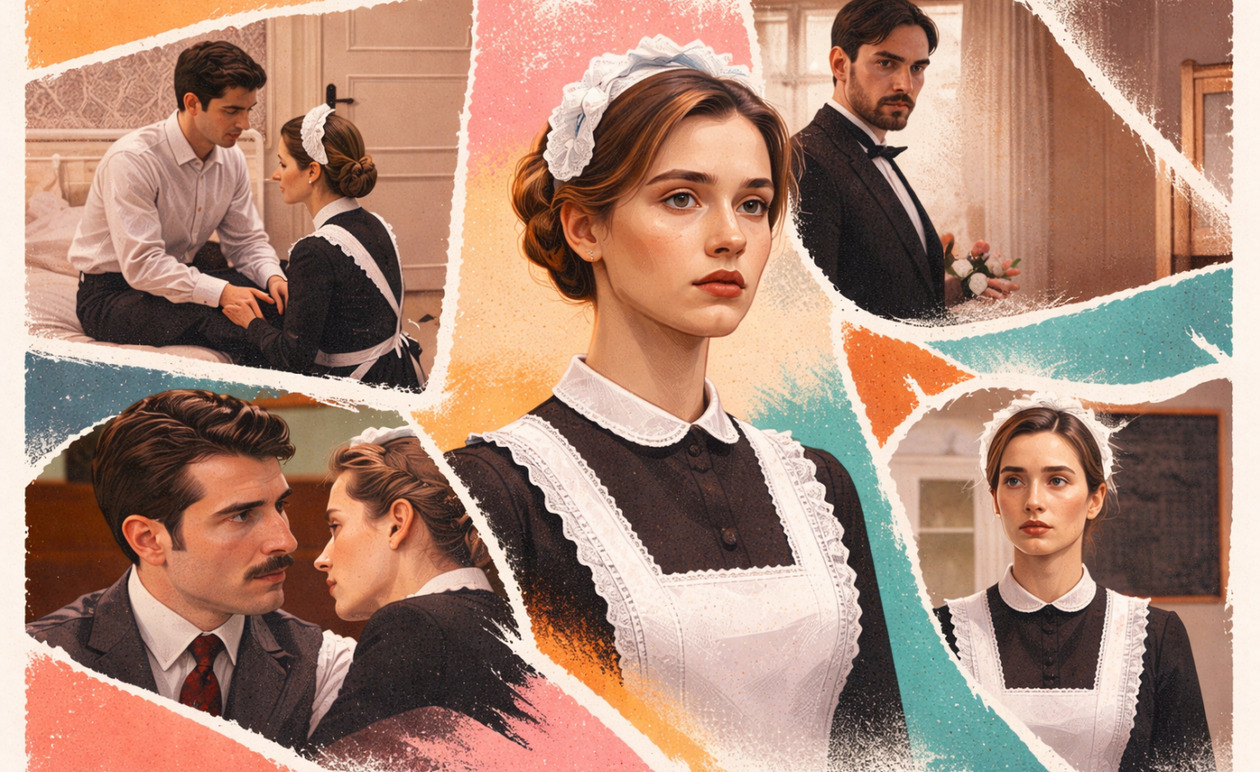 Grand Hotel: Η Ελένη πέφτει θύμα βιασμού – Η Αλίκη φεύγει έγκυος από την Ελλάδα