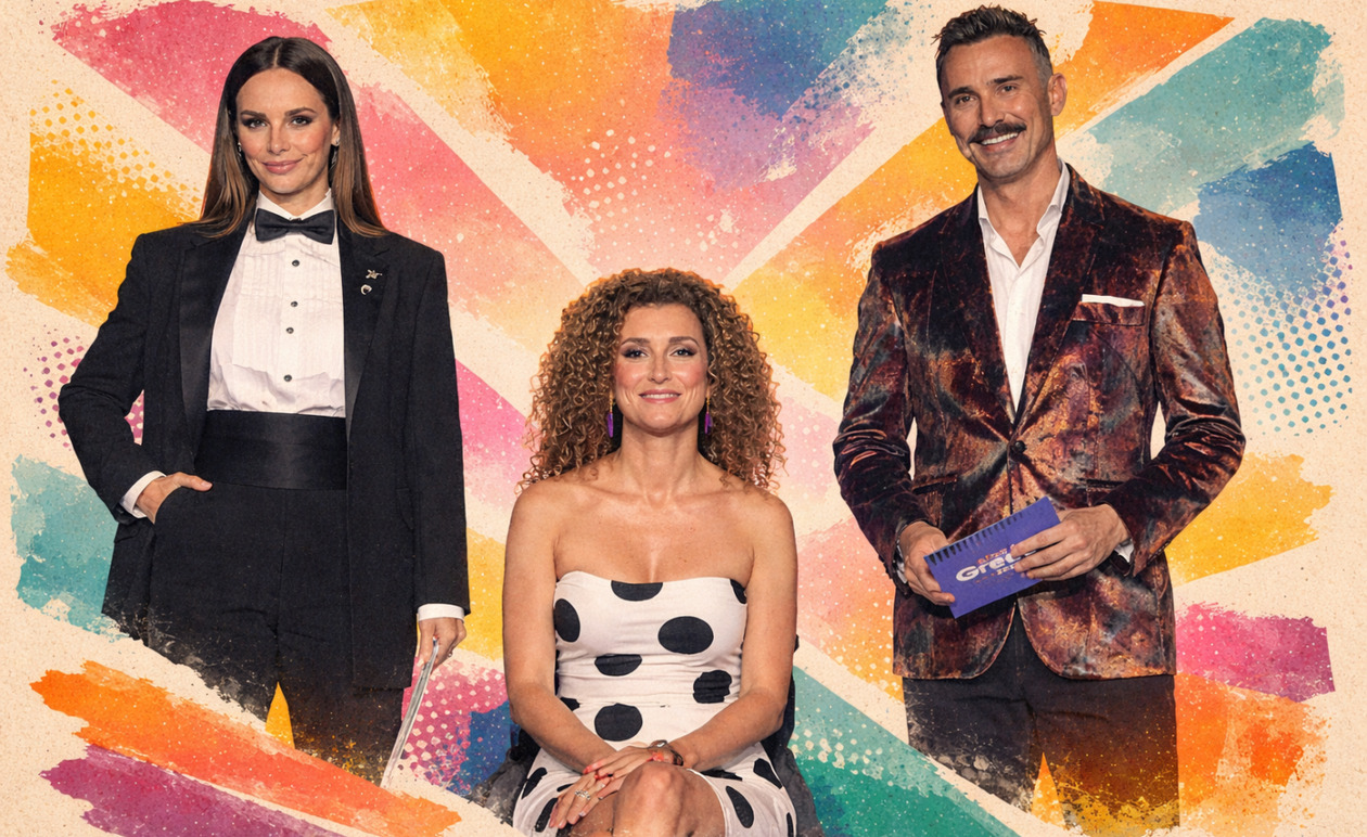 Eurovision 2026: Τα αναλυτικά αποτελέσματα του Sing for Greece – Το θρίλερ για 194 ψήφους