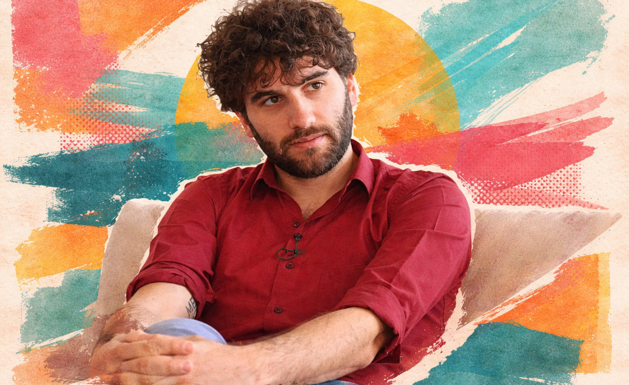 Κωνσταντίνος Χαρδαβέλλας: Η άγνωστη τρυφερή πλευρά του πατέρα του – «Δεν ήταν ο αυστηρός μπαμπάς»