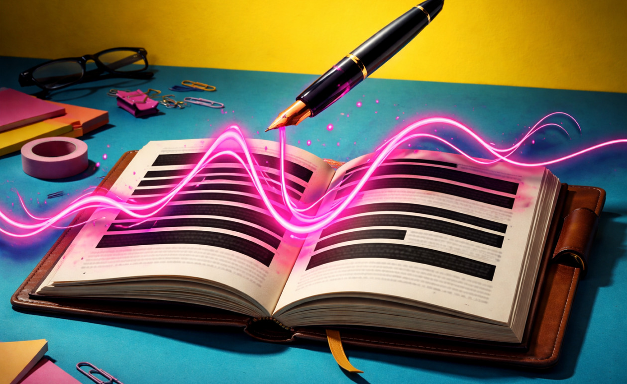 5 επιστημονικοί τρόποι για τη μεταμόρφωση της μνήμης μέσω της χειρόγραφης γραφής