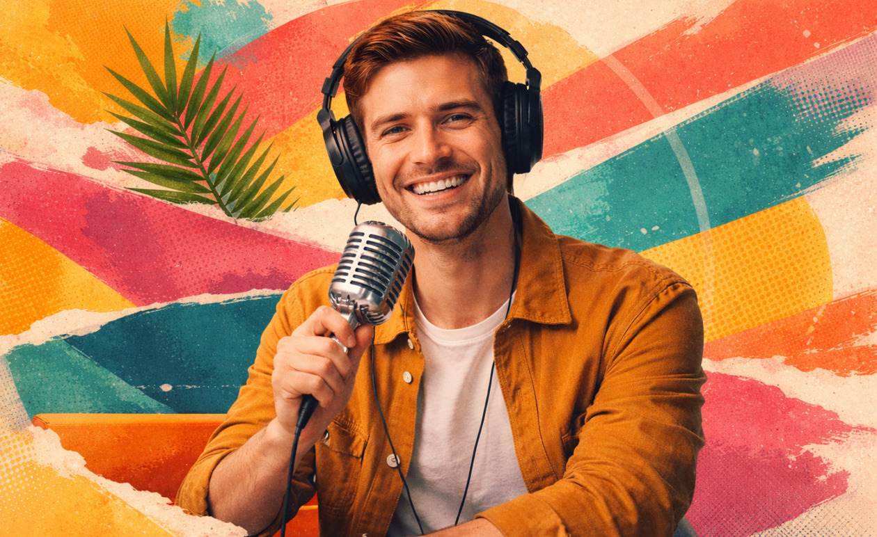 Beat my guest: Το αθλητικό δίδυμο που αναλαμβάνει το νέο μουσικό στοίχημα του ΣΚΑΪ