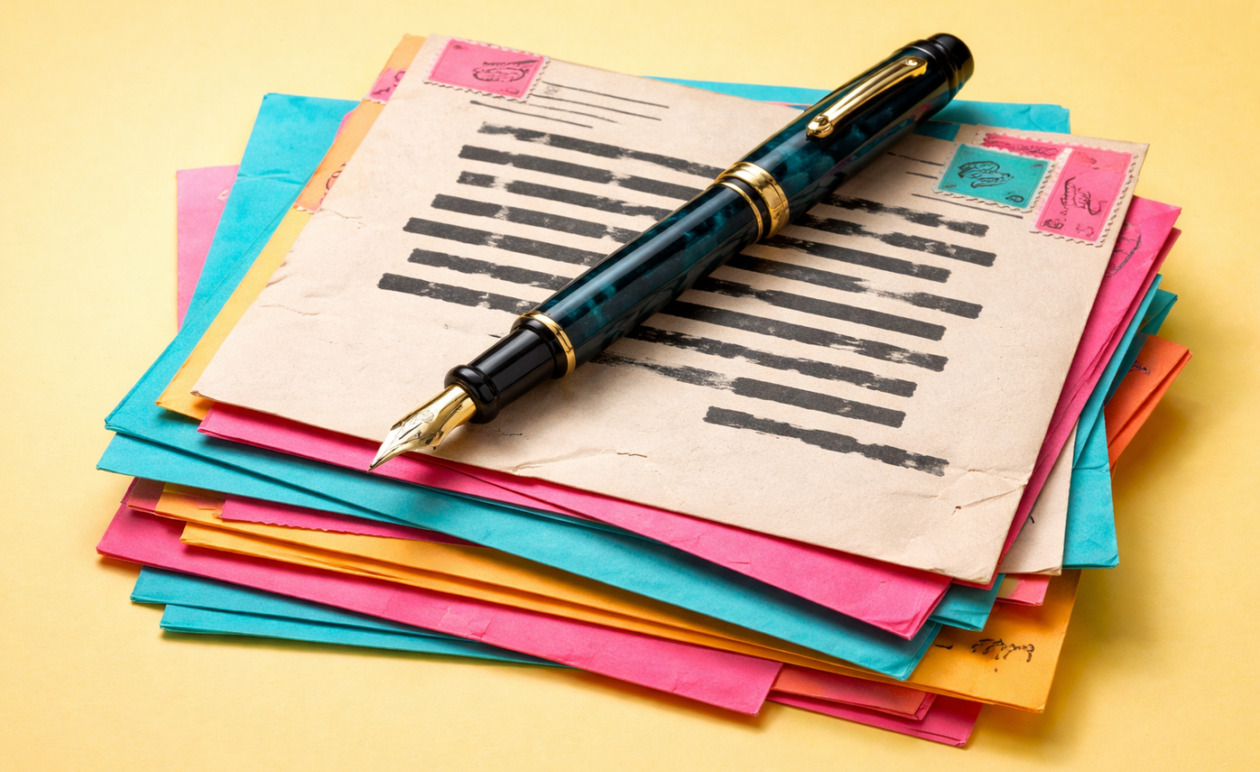 Γράμμα μιας 73χρονης στον 25χρονο εαυτό της: Τα ψέματα για την επιτυχία – Η αλήθεια για την αγάπη