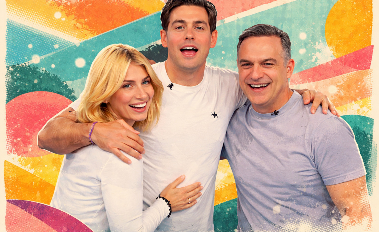 Κώστας Μαρτάκης: Η αμήχανη αποκάλυψη για το γυμνό πλάνο στο video clip Paradise