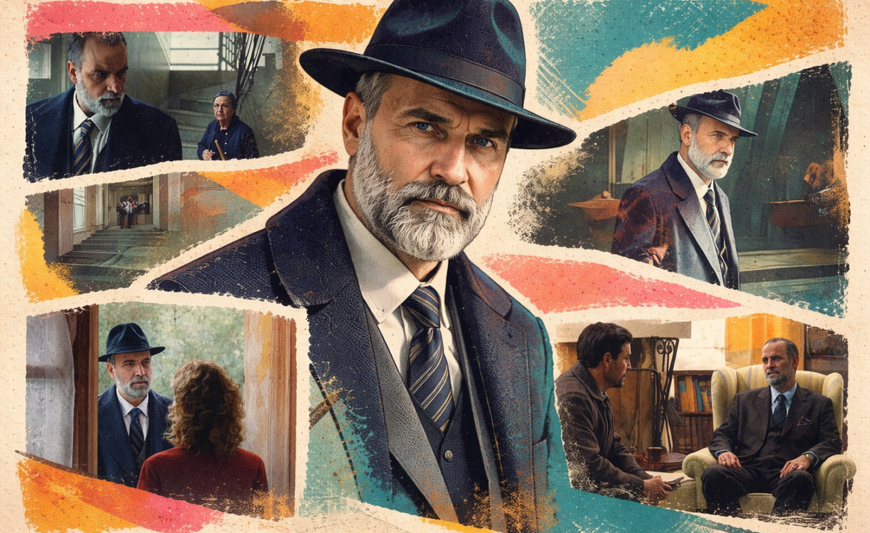 Άγιος Έρωτας: Η θανάσιμη πλεκτάνη του Παύλου – Το αιματηρό τέλος του Γεράσιμου