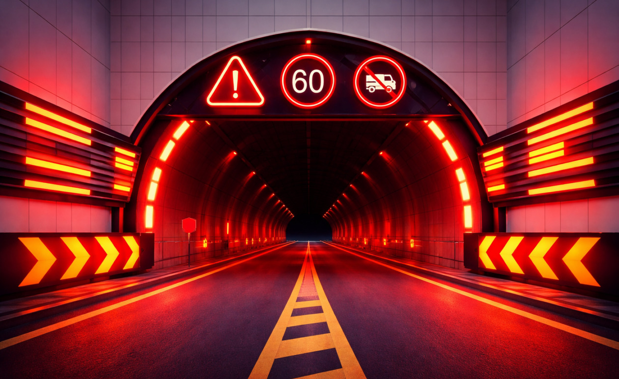 Αττική Οδός: Παράταση στις κυκλοφοριακές ρυθμίσεις προς Αεροδρόμιο έως τη Δευτέρα