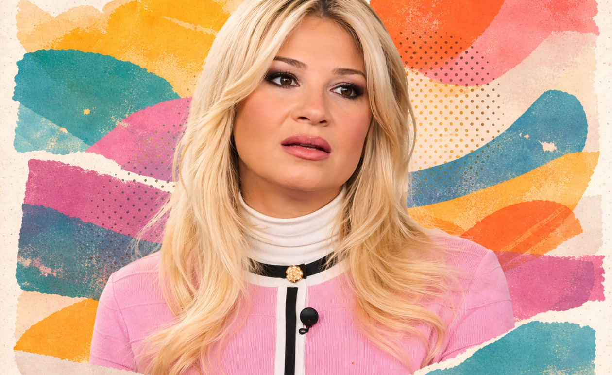 Φαίη Σκορδά: Ξέσπασμα για τα σχόλια στον Ανδρέα Μικρούτσικο – «Ντροπή, είναι λίγο αδιάθετος»