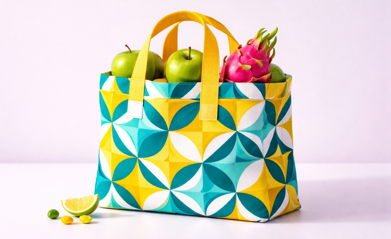 Οι 8 αρετές της προσωπικότητας όσων φέρνουν τη δική τους επαναχρησιμοποιούμενη σακούλα στο σούπερ μάρκετ