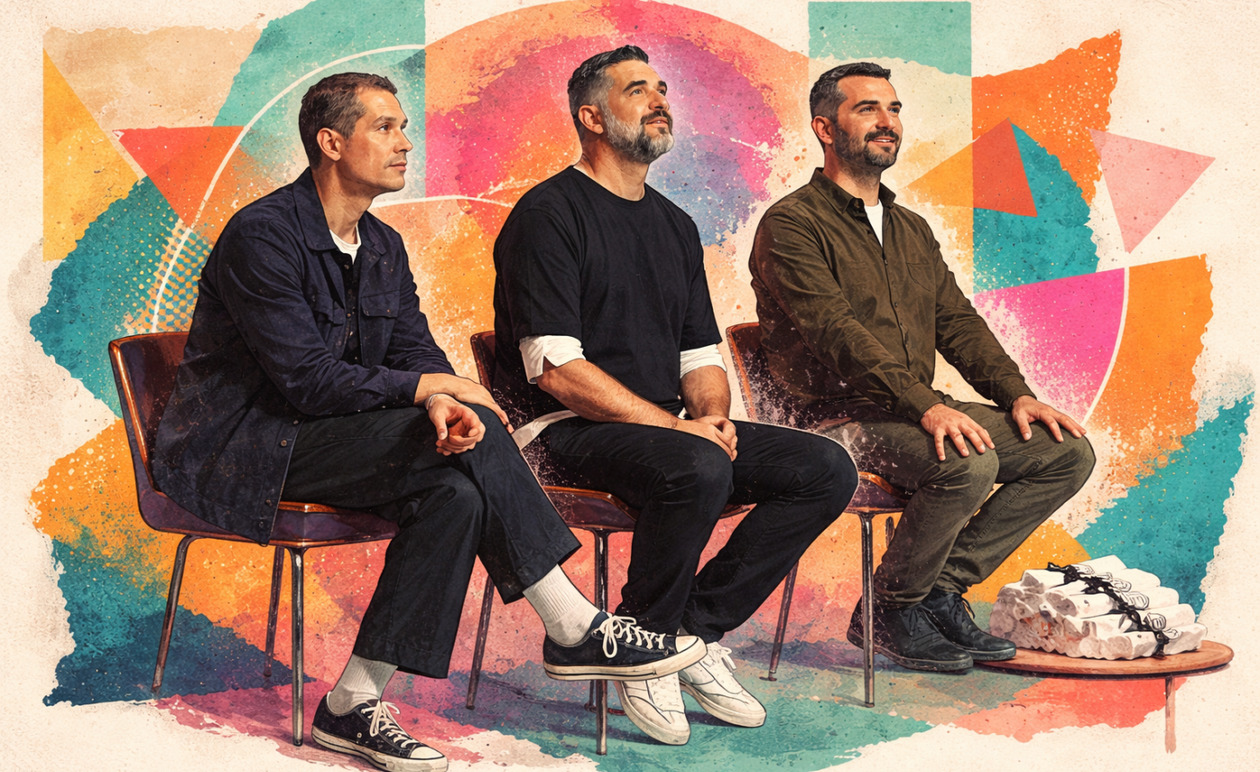 MasterChef: Η απίστευτη αστοχία με το κεφίρ φράουλα που έστειλε τον Βαγγέλη εκτός διαγωνισμού