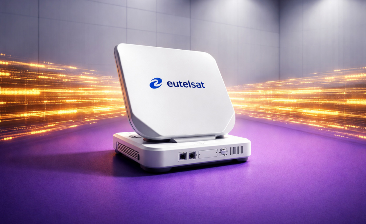 Γαλλία: Εξετάζει την αποστολή δορυφορικών τερματικών Eutelsat στο Ιράν για την παράκαμψη του μπλακάουτ