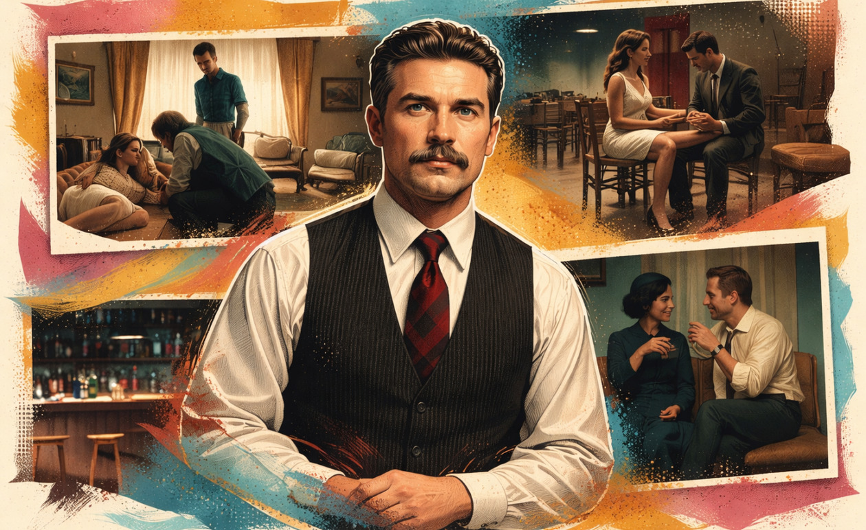 Το Σπίτι Δίπλα στο Ποτάμι: Η Μελισσάνθη σε ολική καταστροφή και το θανάσιμο μυστικό της Ιουλίας