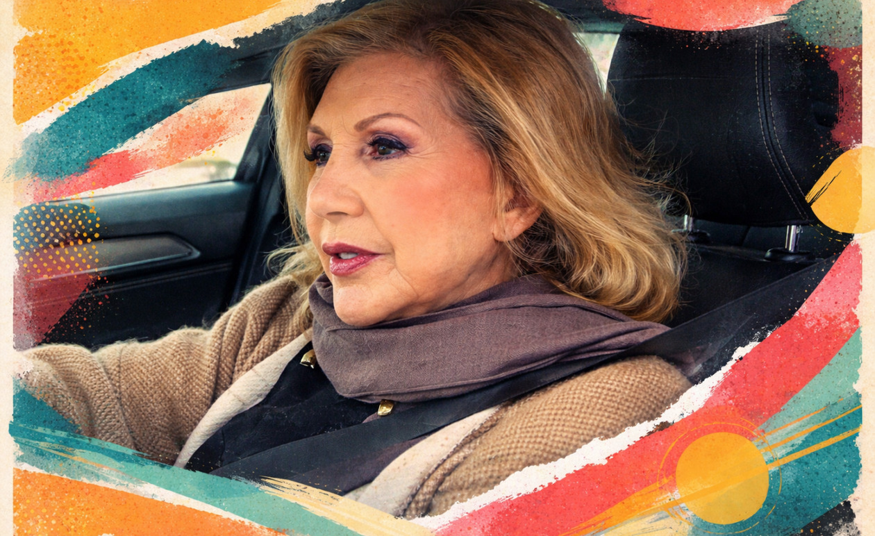 Λίτσα Πατέρα: Η αινιγματική τοποθέτηση για την Ελένη Μενεγάκη – Το νέο επαγγελματικό βήμα