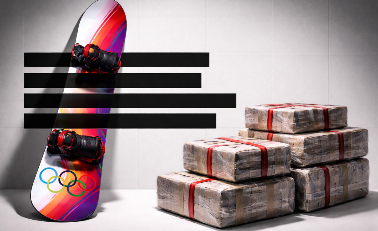 Ryan Wedding: Δηλώνει αθώος ο πρώην Ολυμπιονίκης για τη δράση του ως «βαρόνος» ναρκωτικών