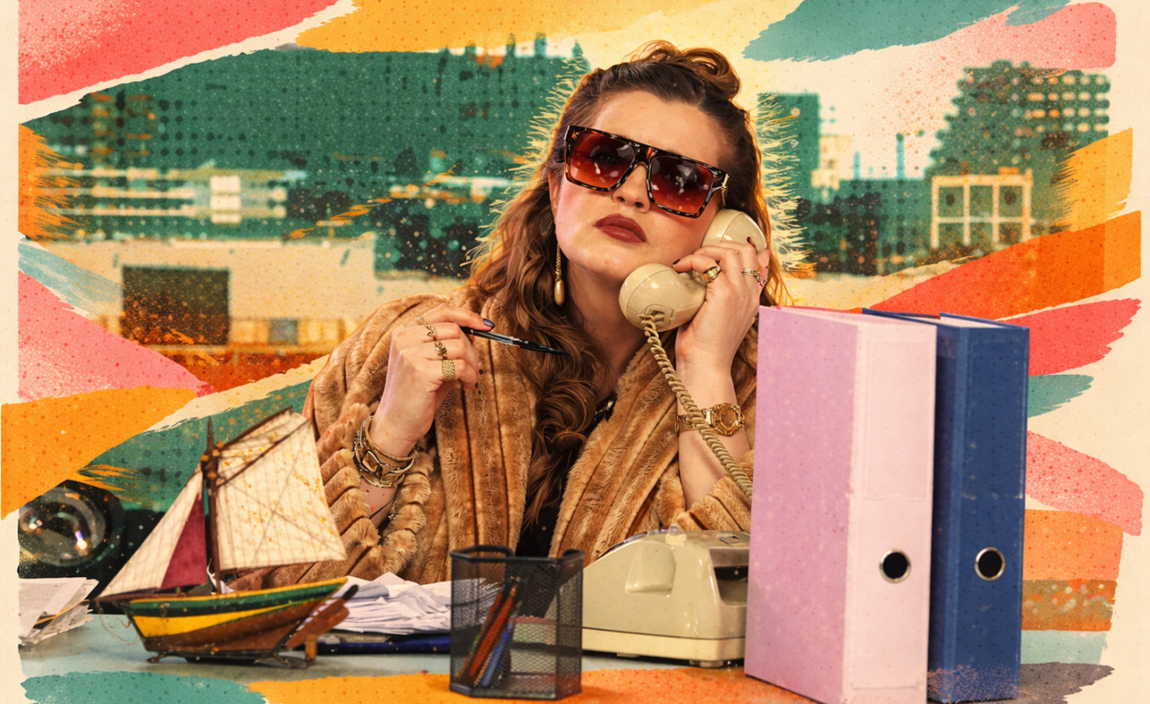 Στην αγκαλιά του Φάνη: Μαρία Κίτσου και Σταύρος Σβήγκος σε μια ανατρεπτική τηλεοπτική συνάντηση