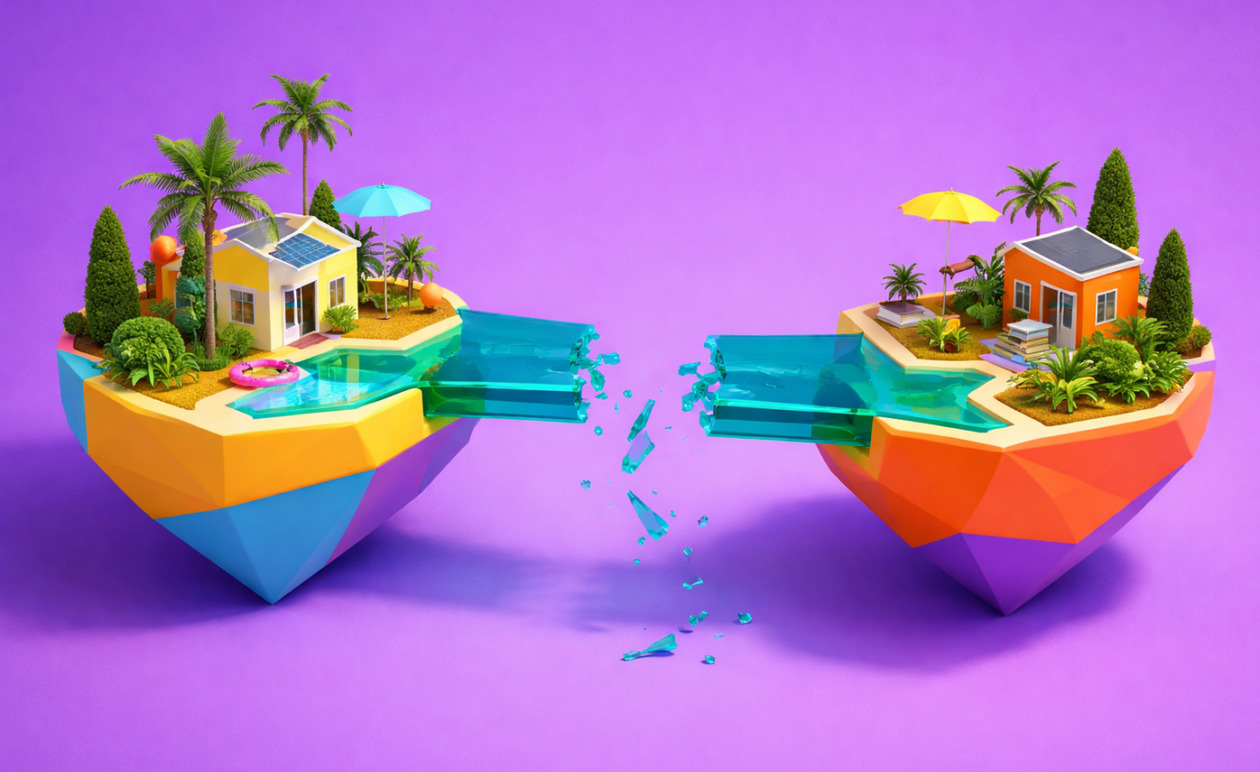 Γιατί διαλύθηκε ο γάμος μου: 8 σκληρές αλήθειες που θα ήθελα να είχα αναγνωρίσει νωρίτερα