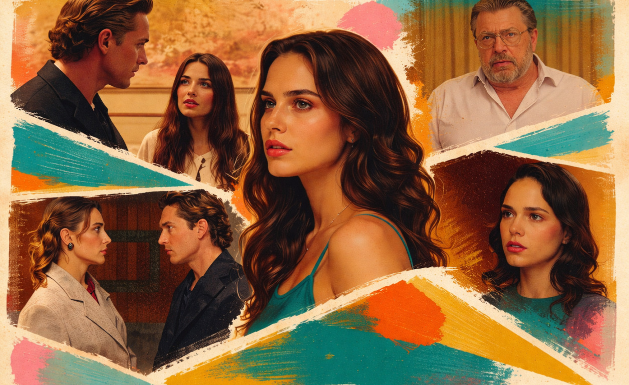 Να μ’ αγαπάς: Η αποκάλυψη που διαλύει τον Θεόφιλο και η μάχη της Φωτεινής για το μωρό