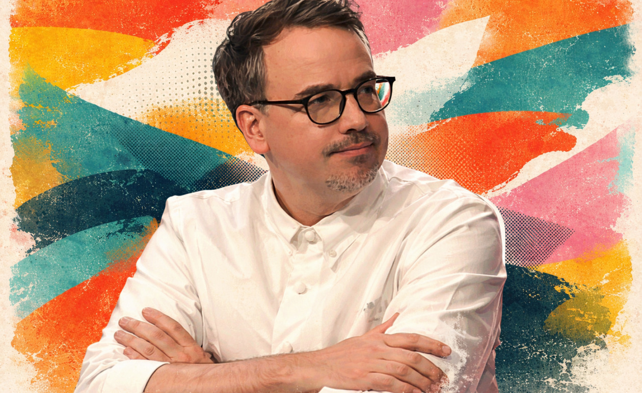 MasterChef: Η αυστηρή κριτική του Paco Morales στον Πάνο για το «ωμό ψάρι» στον τελικό