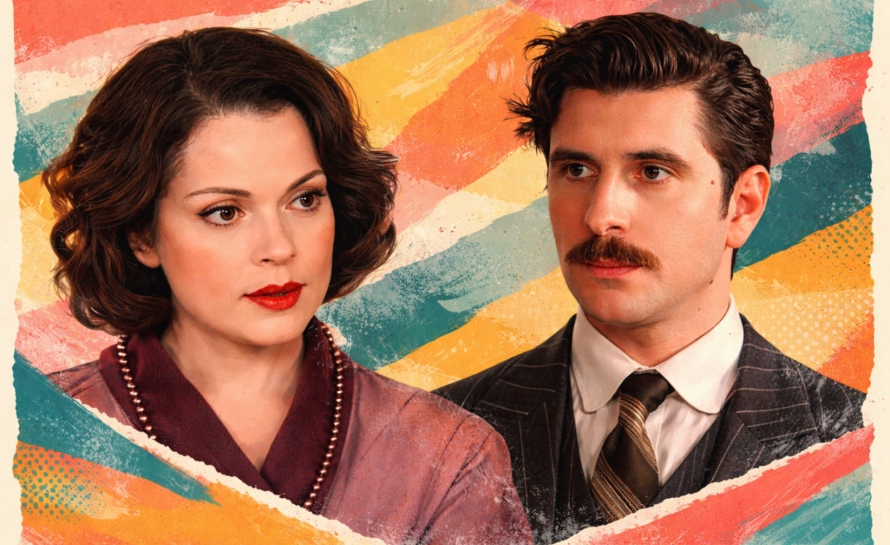 Grand Hotel: Ο Πέτρος πιάνει στα πράσα Κυβέλη – Ρήγα στη σουίτα