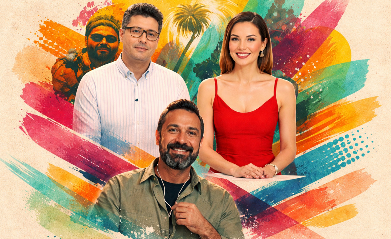 Eurovision 2026: Ο Μιχάλης Μαρίνος «κατακεραυνώνει» τις επιτροπές – «Ήταν άλλα ντάλα οι βαθμοί»