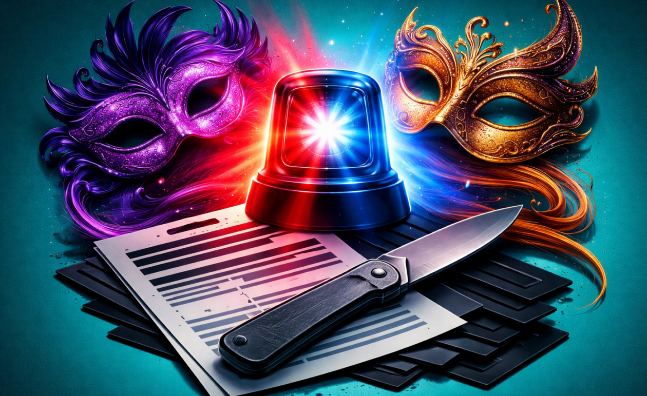 Αχαΐα: 107 συλλήψεις και σαρωτικοί έλεγχοι στην κορύφωση των καρναβαλικών εκδηλώσεων