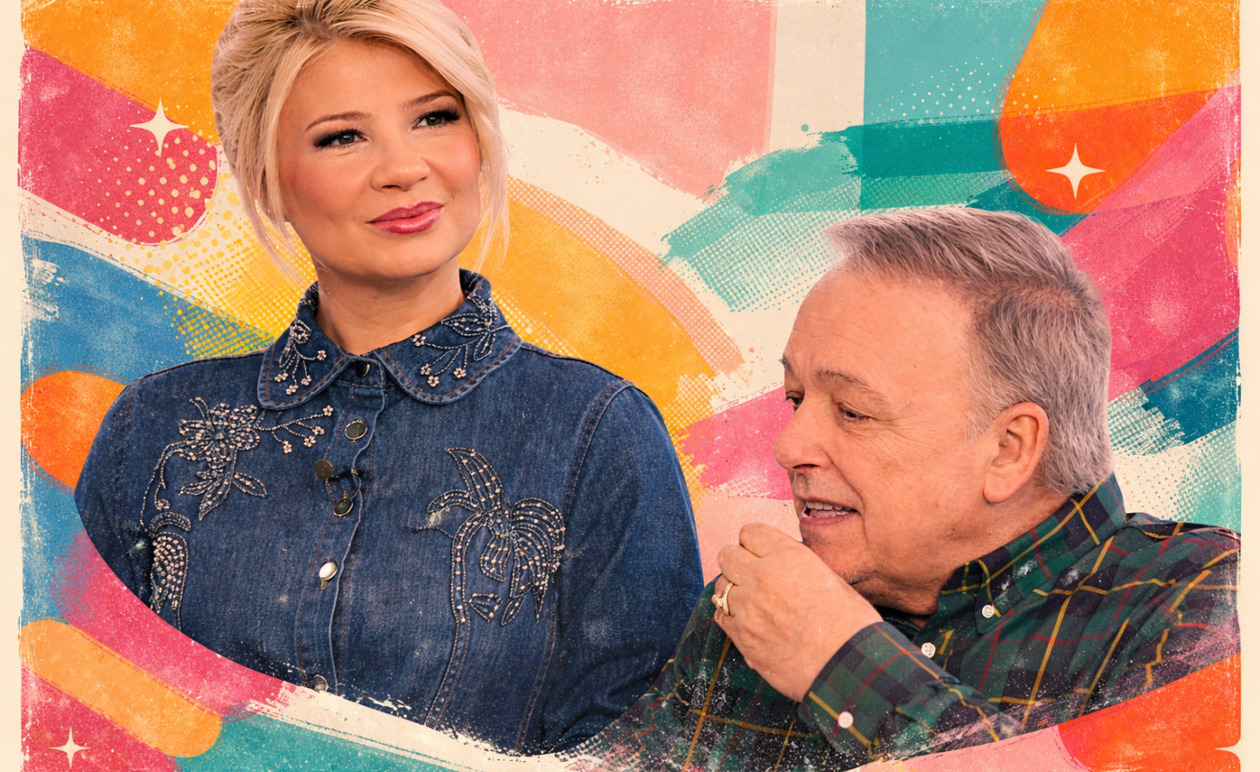 Buongiorno: Το «μοναστηριακό» σχόλιο του Μικρούτσικου στη Φαίη Σκορδά και η ατάκα για τη στράτευση των γυναικών