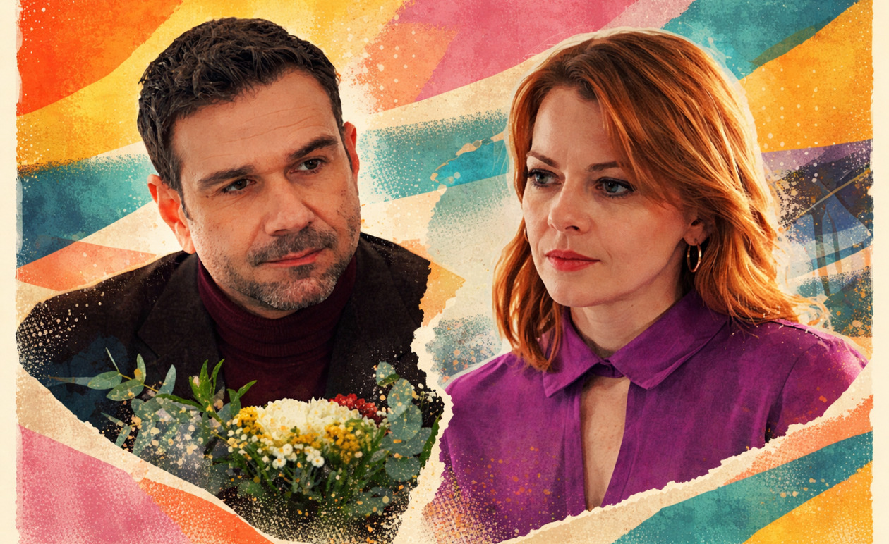 Μια νύχτα μόνο: Η μεγάλη επανασύνδεση Ελένης και Σταύρου φέρνει ανατροπές