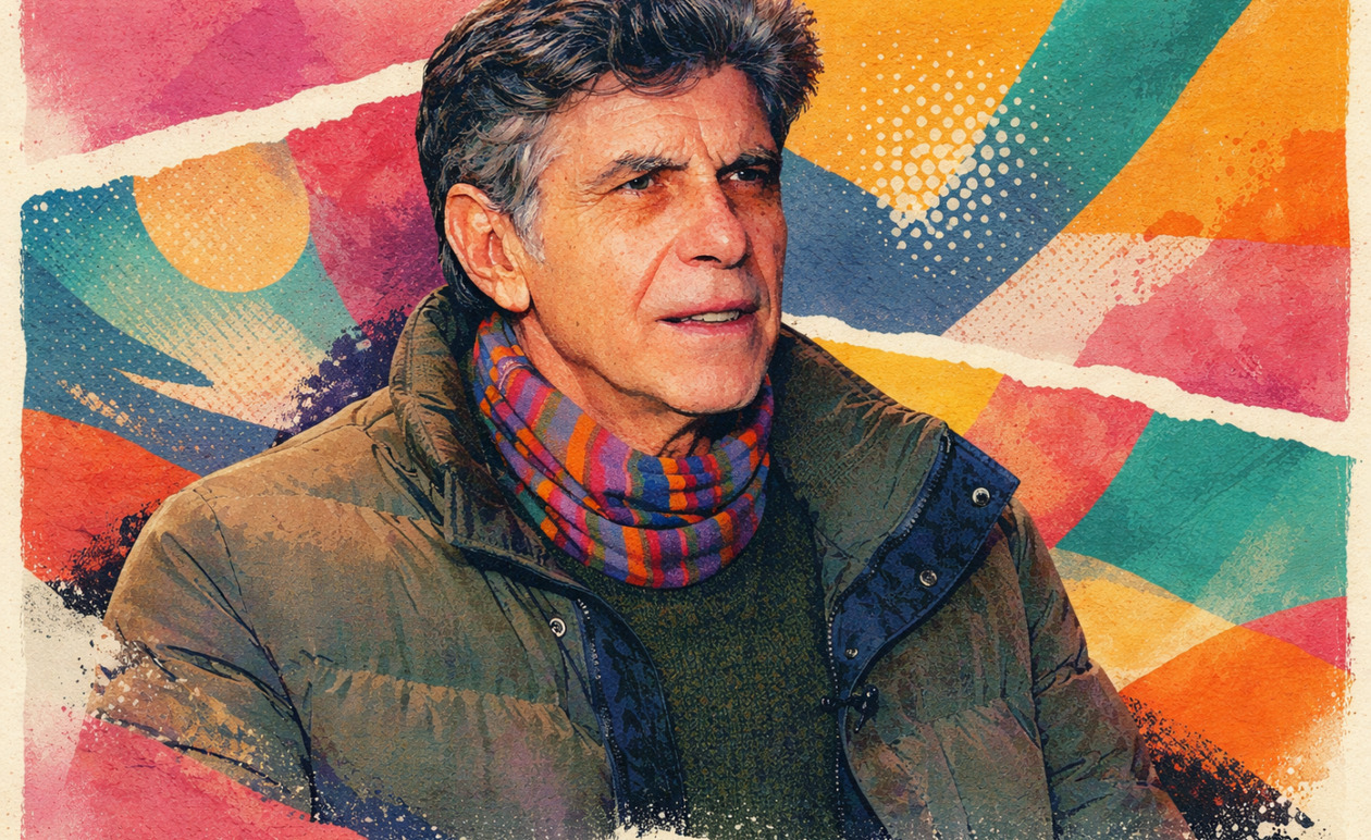 Γιάννης Μπέζος: Η ηχηρή άρνηση στο Netflix – «Έχω δει απίστευτες ανοησίες εκεί μέσα»