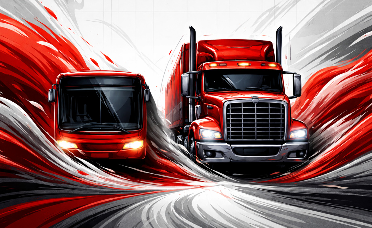 Βραζιλία: Πολύνεκρη μετωπική σύγκρουση λεωφορείου με φορτηγό στο Ρίο Γκράντε ντο Σουλ