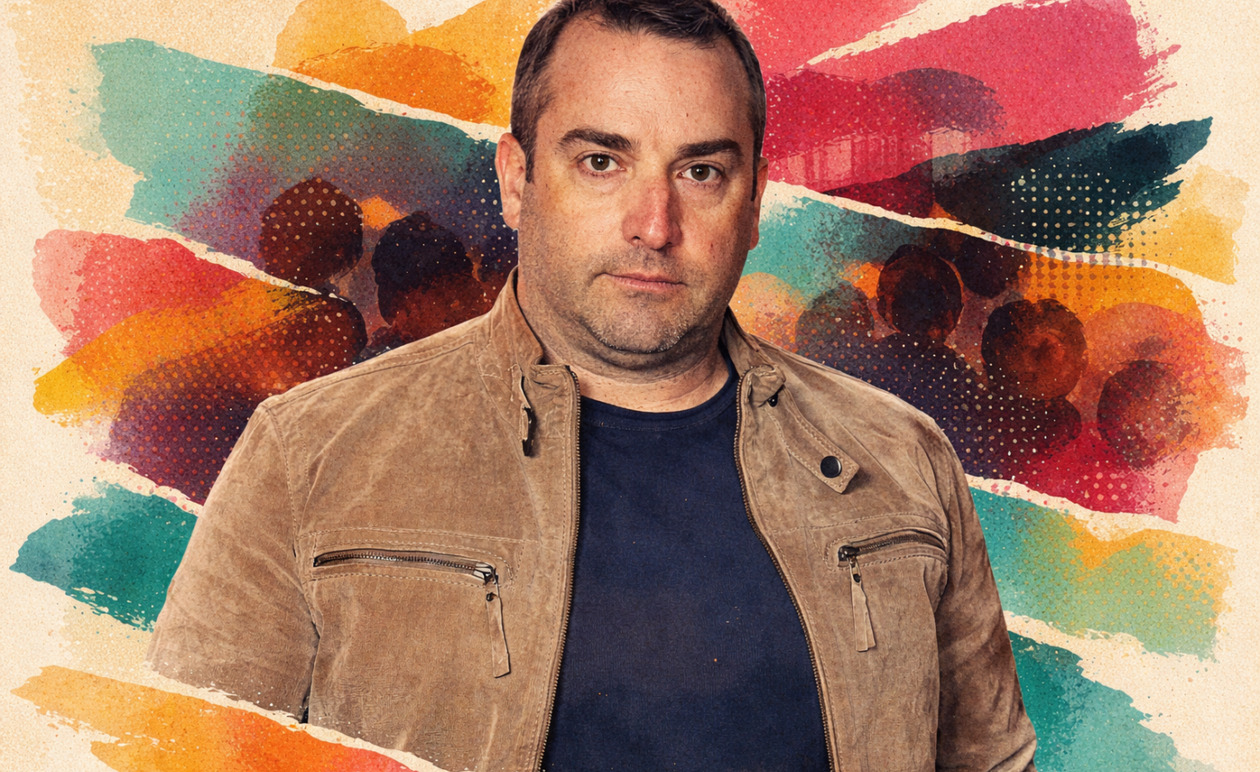 Χάρης Βαφειάς: Η εξομολόγηση για τη μοναξιά των πλουσίων και η «χρυσή» συμβουλή για την επιτυχία