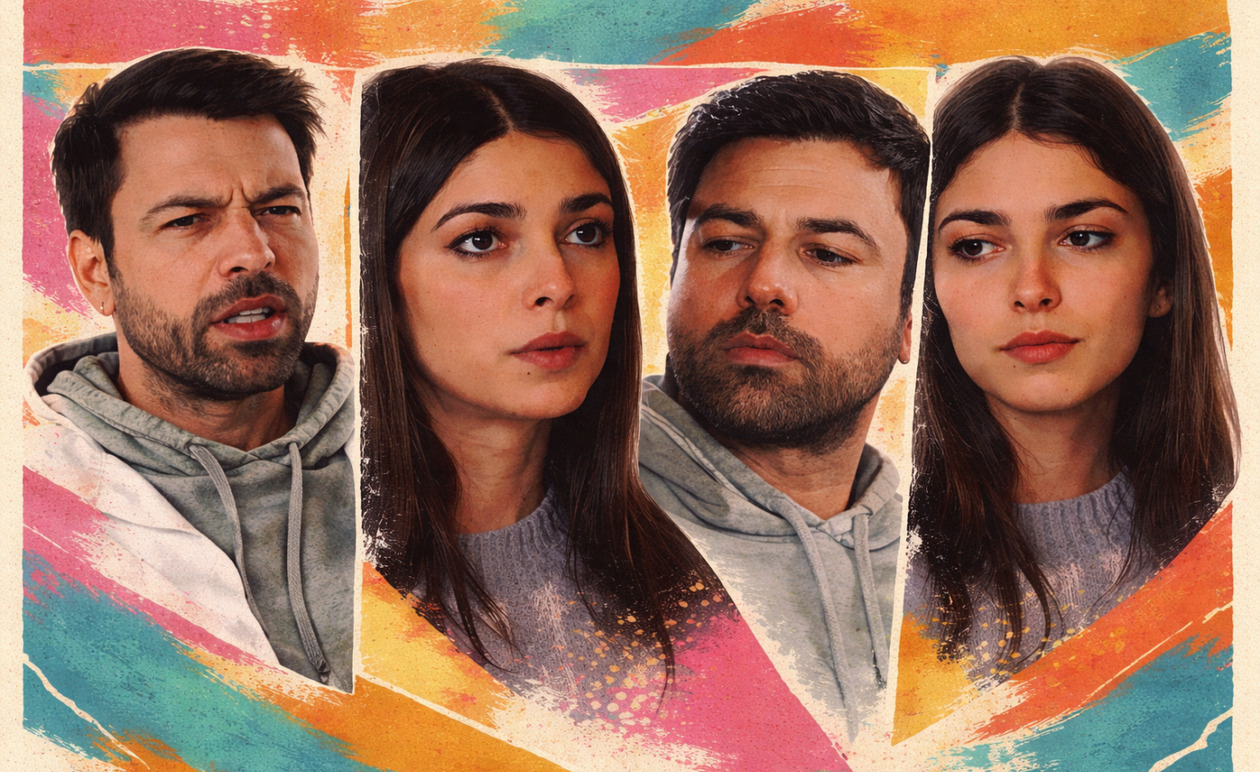 Η Γη της Ελιάς: Η προδοσία του Στέφανου στο Μόναχο και το βρέφος στις φλόγες