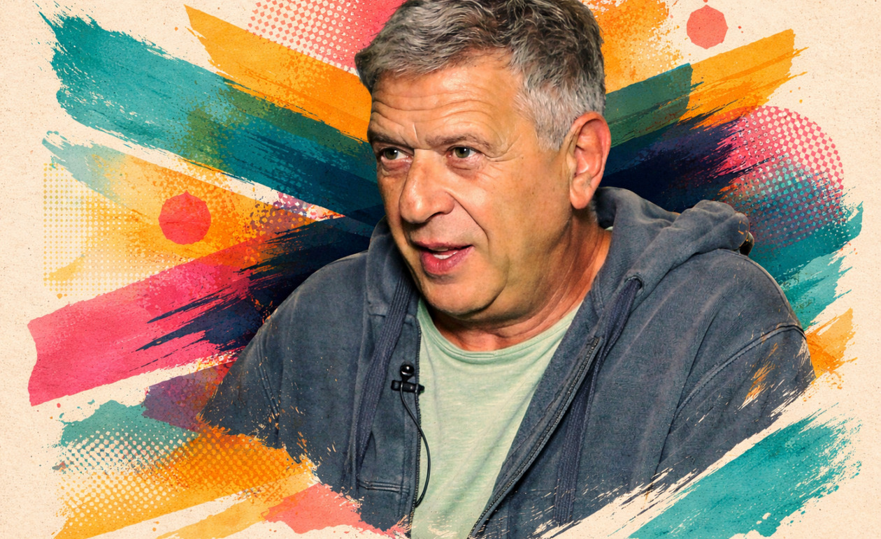 Κώστας Κόκλας: «Η τηλεόραση είναι μπίζνα, σε φιλοξενεί όσο έχει οικονομικό ενδιαφέρον»