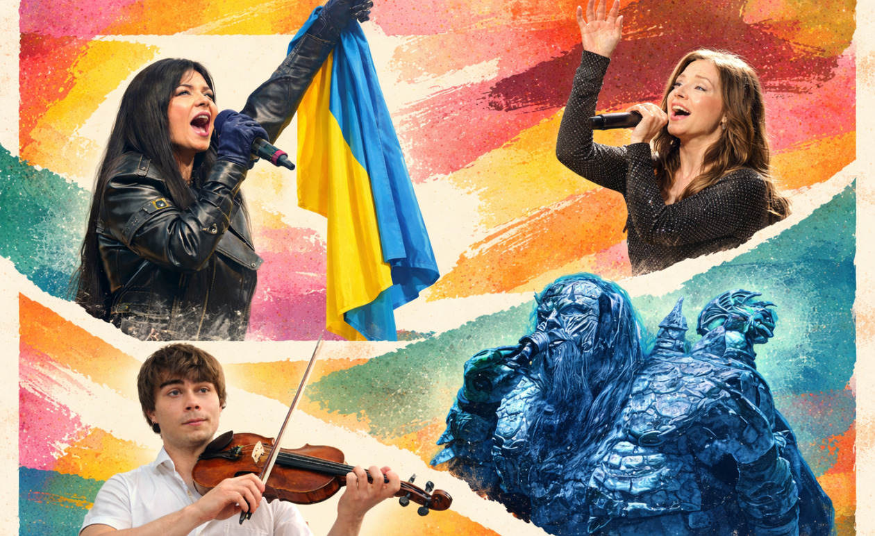Eurovision 2026: Οι θρύλοι που επιστρέφουν στη σκηνή της Βιέννης για τα 70 χρόνια