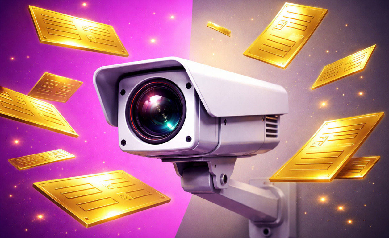 Κάμερες σε λεωφορεία και δρόμους: Η απόφαση που «ξεκλειδώνει» τα πρόστιμα