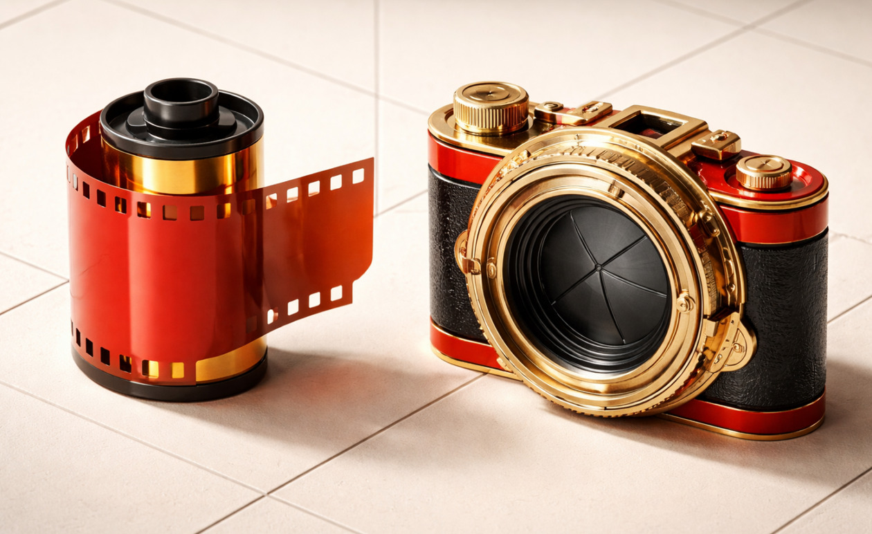 Η γενιά του φιλμ: Τα 8 χαρακτηριστικά υπομονής που η ψηφιακή εποχή αδυνατεί να κατανοήσει