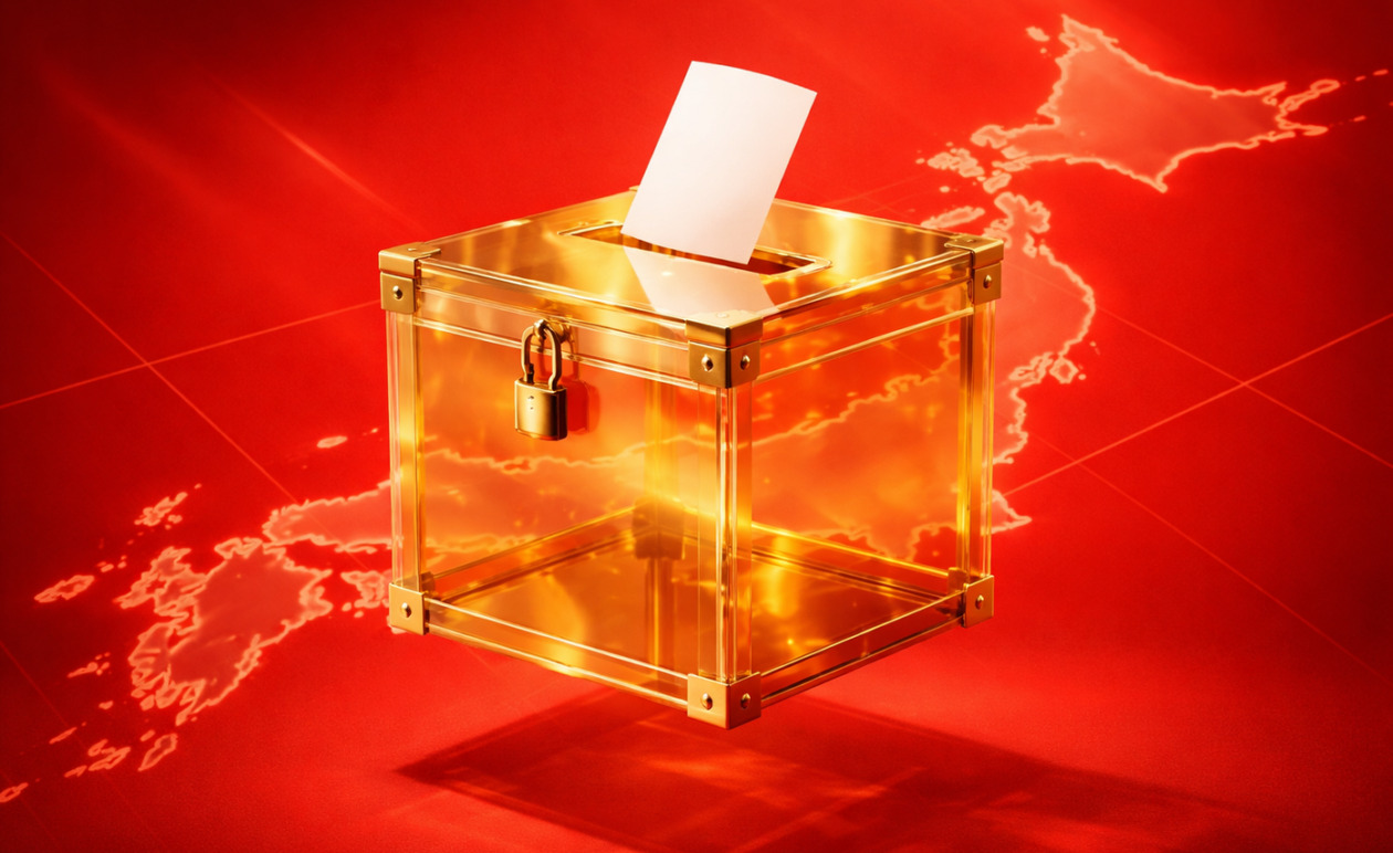 Ιαπωνία: Προς πρόωρες βουλευτικές εκλογές τον Φεβρουάριο η πρωθυπουργός Σανάε Τακάιτσι