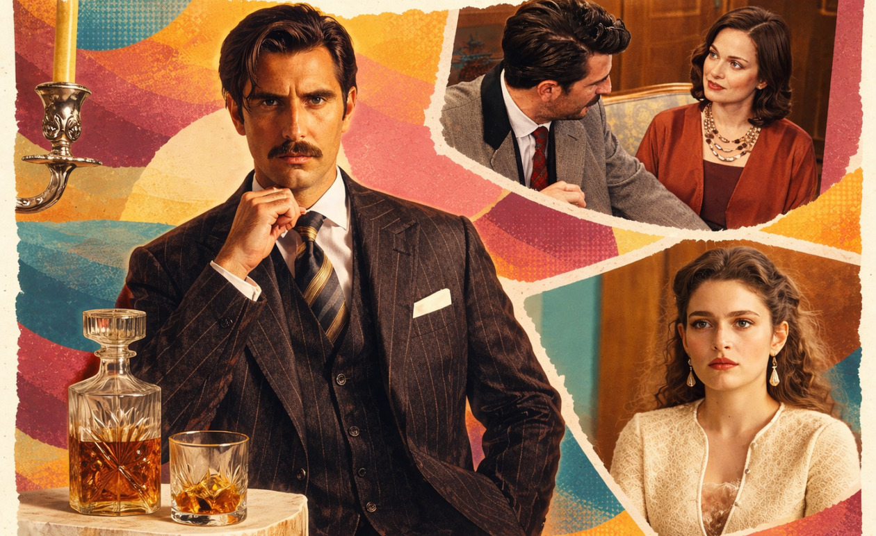 Grand Hotel: Η εντολή θανάτου του Ρήγα και η θηλιά που σφίγγει γύρω του