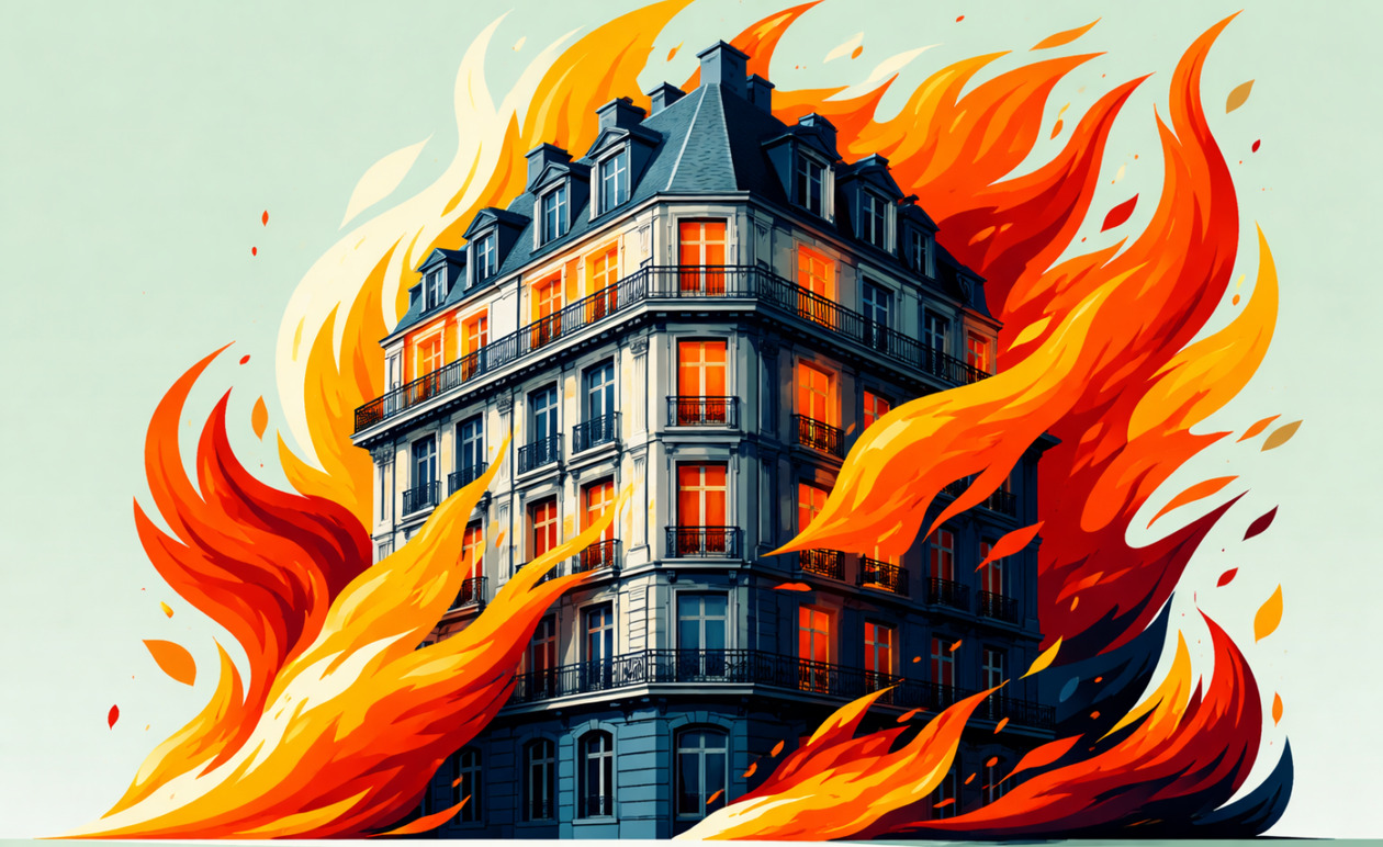 Ολλανδία: Ισχυρή έκρηξη και μεγάλη πυρκαγιά στο κέντρο της Ουτρέχτης – Τραυματίες και φόβοι για εγκλωβισμένους