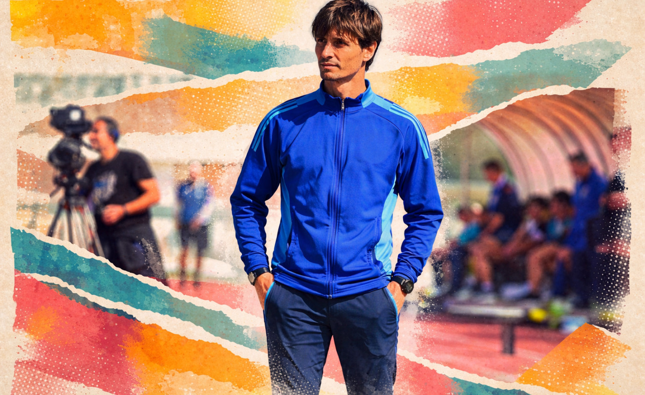 Ολυμπιακός Κ23: Η «απειρία» που κόστισε στην Καλαμάτα και η ανάλυση του Άλβαρο Ρούμπιο