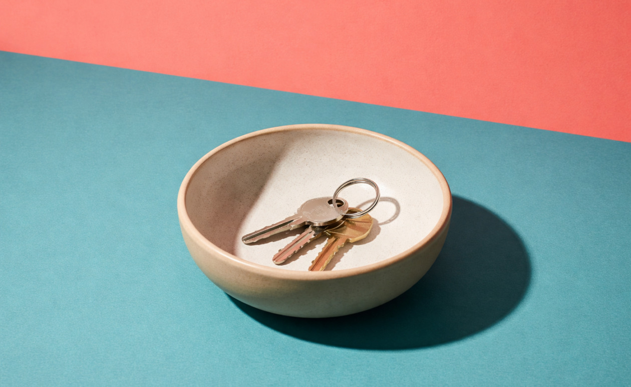 Γιατί το να βάζετε τα κλειδιά σας πάντα στο ίδιο σημείο αποκαλύπτει 9 σπάνια χαρακτηριστικά της προσωπικότητάς σας