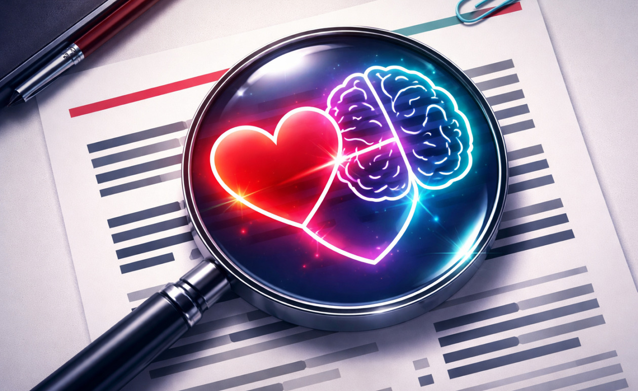 8 πράγματα που προσέχουν οι άνθρωποι με υψηλή συναισθηματική νοημοσύνη στην πρώτη γνωριμία