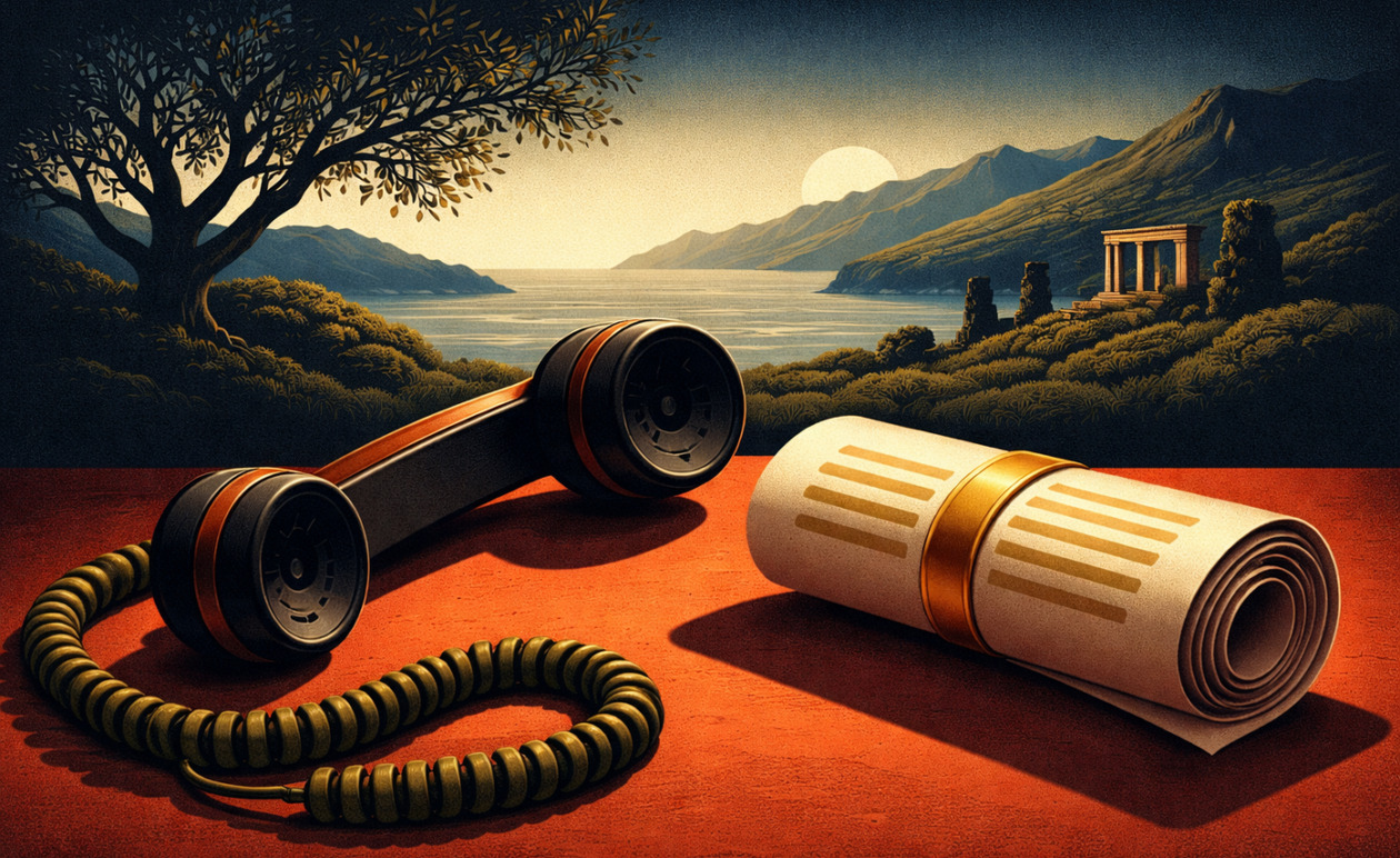 Αντώνης Σαμαράς: Η συγκινητική εξομολόγηση για τον Σήφη Βαλυράκη και η άγνωστη τελευταία τους συνομιλία