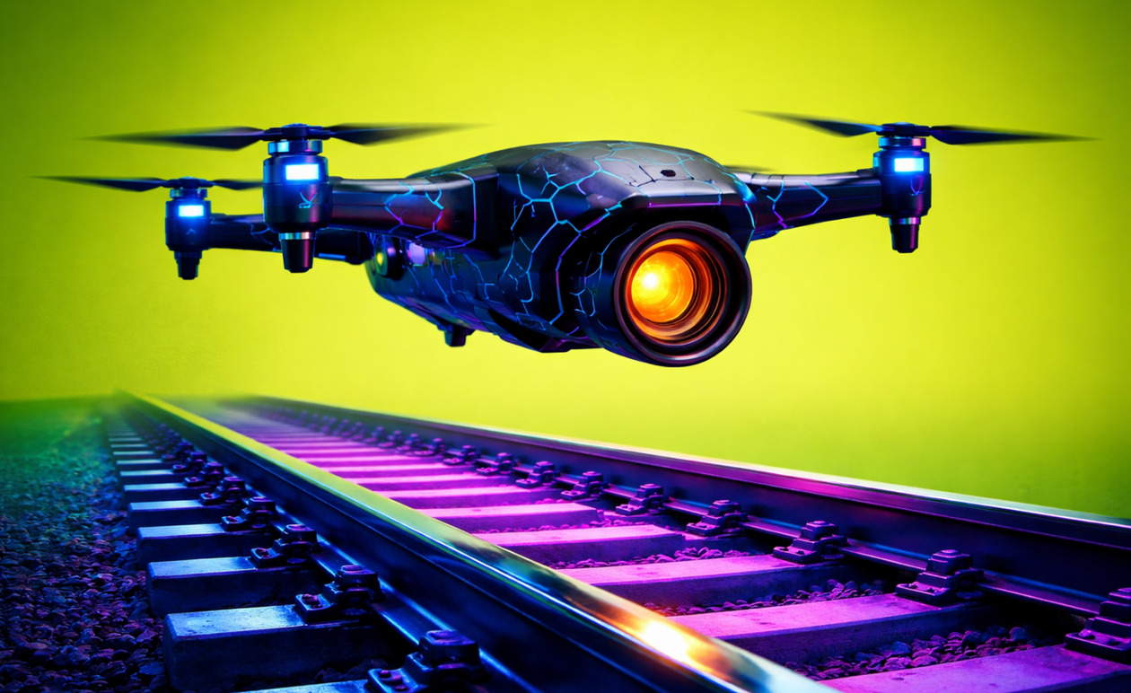 ΣΤΑΣΥ: Drones και θερμικές κάμερες στη μάχη κατά των βανδαλισμών σε Μετρό και ΗΣΑΠ